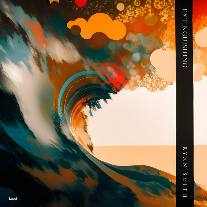 2D view of Premade Pop Album Cover - Tacao #22556 | AlbumArtZone*