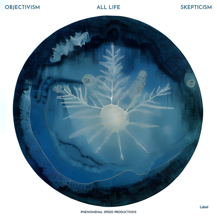 2D view of Premade Contemporary Music Album Cover - Ming #22582 | AlbumArtZone*
