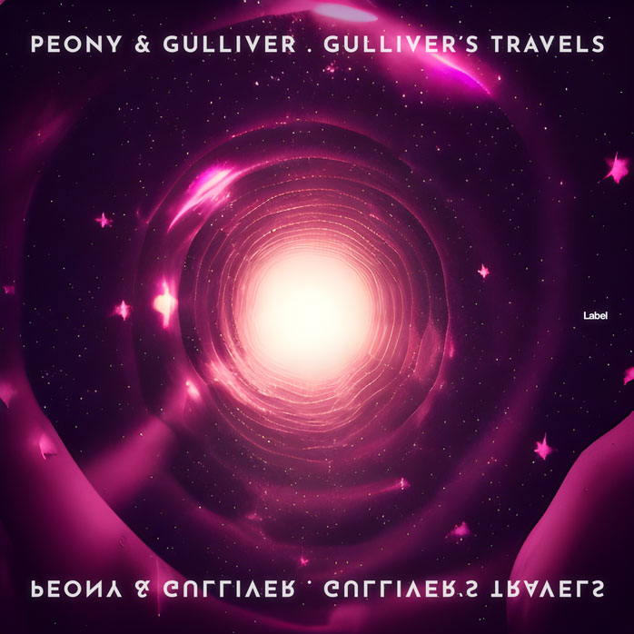 2D view of Premade Dance & House Album Cover - Loulou #22590 | AlbumArtZone*