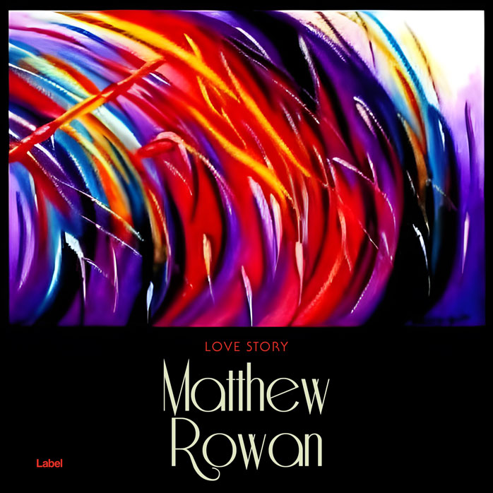 2D view of Premade Contemporary Music Book Cover - Asphalt #22606 | AlbumArtZone*