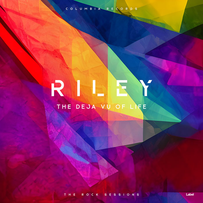 2D view of Premade Electronica & Ambient Album Cover - Rose Bud Cherry #22625 | AlbumArtZone*