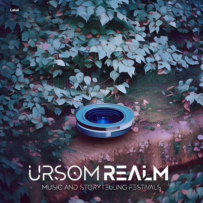 2D view of Premade Contemporary Music Album Cover - Tuna #22631 | AlbumArtZone*