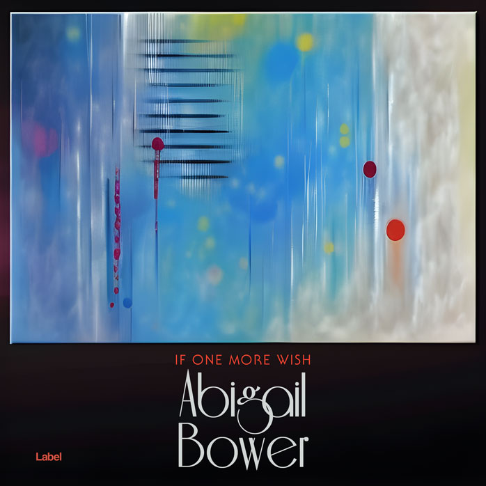 2D view of Premade Contemporary Music Album Cover - Hippie Blue #22637 | AlbumArtZone*