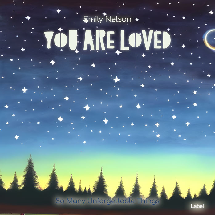 2D view of Premade Podcast Album Cover - Fiord #22721 | AlbumArtZone*