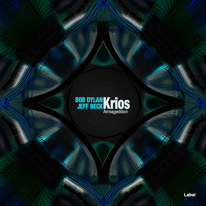 2D view of Premade Dance & House Album Cover - Aztec #22782 | AlbumArtZone*