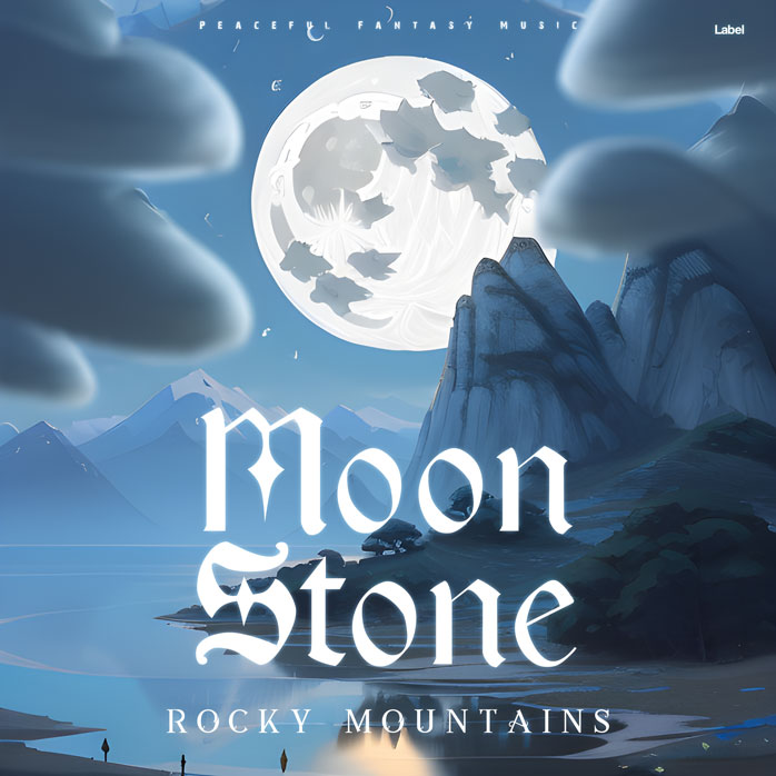 2D view of Premade Podcast Album Cover - Bismark #22791 | AlbumArtZone*