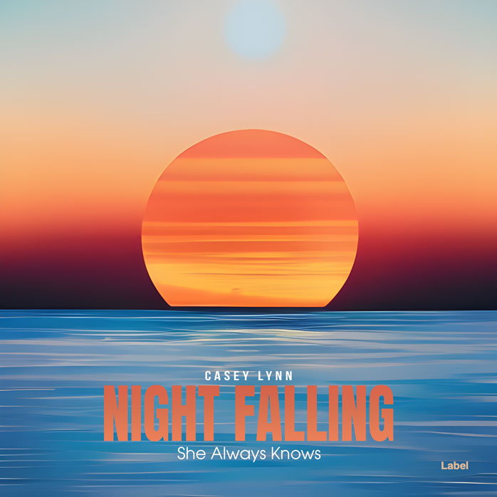 2D view of Premade Pop Album Cover - Moon Mist #22795 | AlbumArtZone*