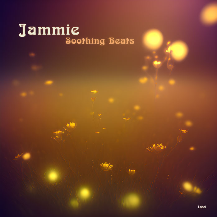 2D view of Premade Electronica & Ambient Album Cover - Nutmeg #22834 | AlbumArtZone*