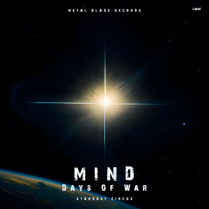 2D view of Premade Dance & House Album Cover - Bunker #22878 | AlbumArtZone*