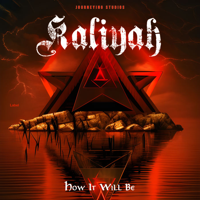 2D view of Premade Heavy Metal & Gothic Metal Book Cover - Rebel #22885 | AlbumArtZone*