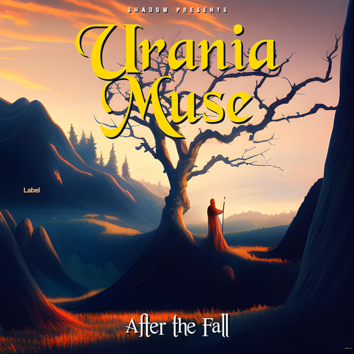 2D view of Premade Heavy Metal & Gothic Metal Book Cover - Gold Sand #22919 | AlbumArtZone*