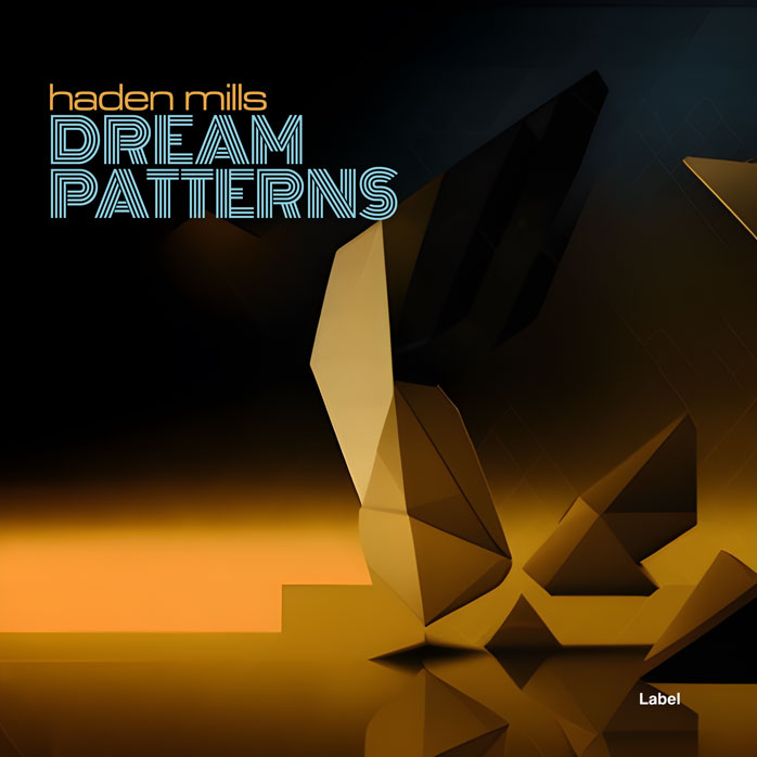 2D view of Premade Dance & House Album Cover - Marigold #23011 | AlbumArtZone*