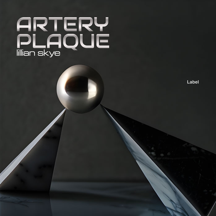 2D view of Premade Dance & House Album Cover - Heavy Metal #23014 | AlbumArtZone*