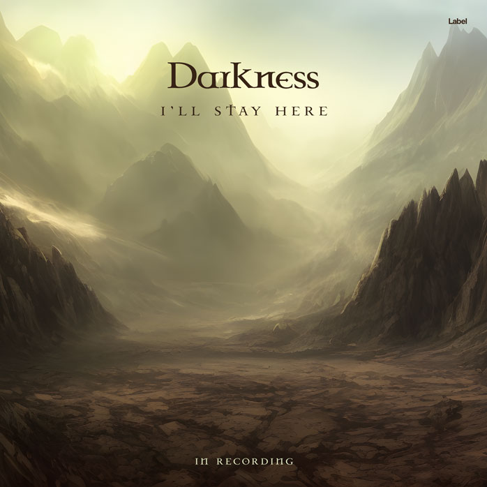 2D view of Premade Heavy Metal & Gothic Metal Album Cover - Mondo #23063 | AlbumArtZone*