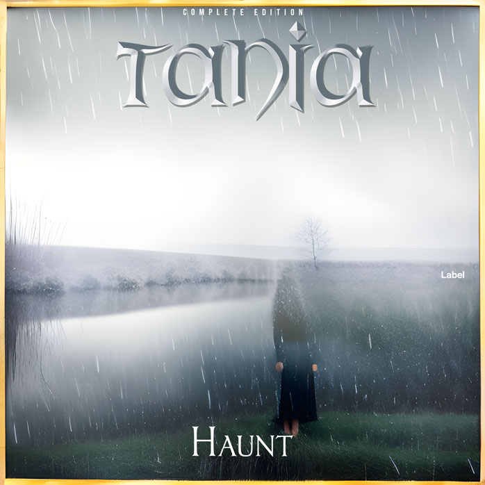 2D view of Premade Heavy Metal & Gothic Metal Book Cover - Pumice #23073 | AlbumArtZone*