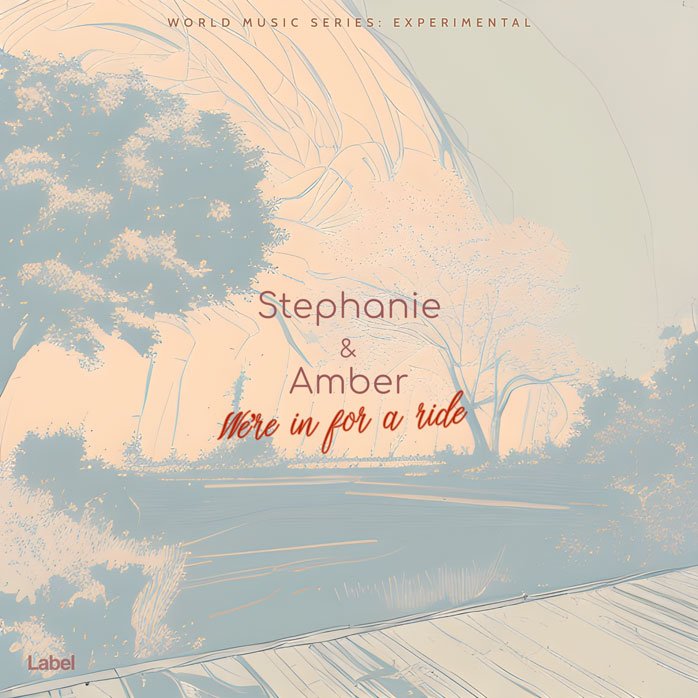 2D view of Premade Country & Acoustic Album Cover - Sisal #23095 | AlbumArtZone*
