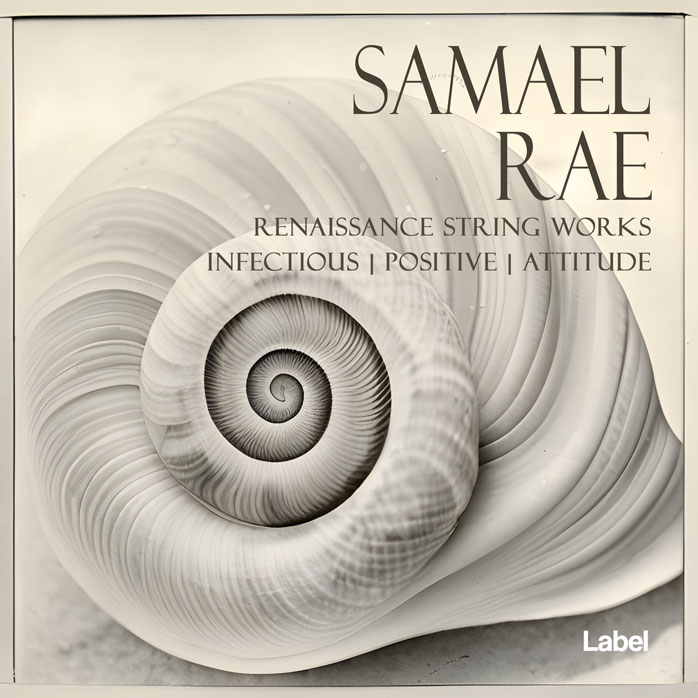 2D view of Premade Classical & Romantic Music Album Cover - Sisal #23120 | AlbumArtZone*