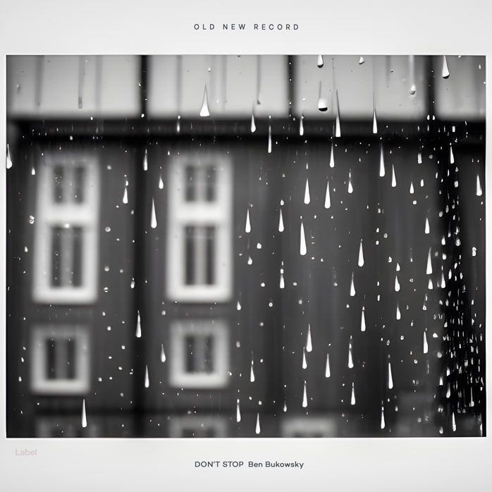 2D view of Premade Rock,Punk & Alternative Album Cover - Quill Gray #23174 | AlbumArtZone*