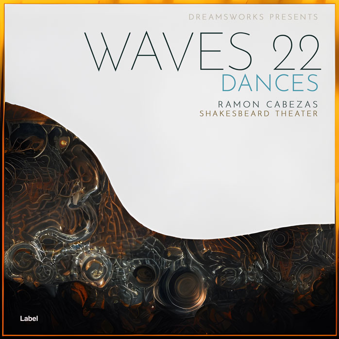 2D view of Premade Contemporary Music Book Cover - Zeus #23409 | AlbumArtZone*