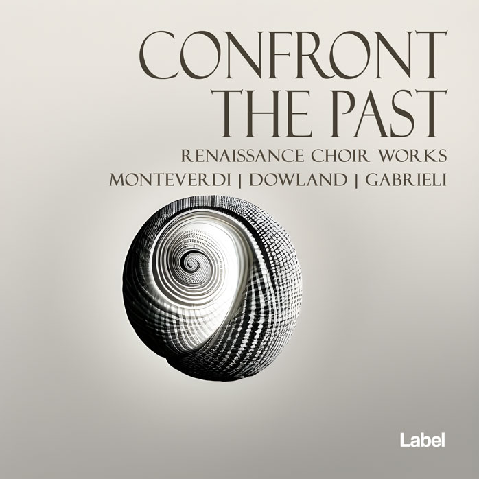 2D view of Premade Classical & Romantic Music Album Cover - Swirl #23437 | AlbumArtZone*