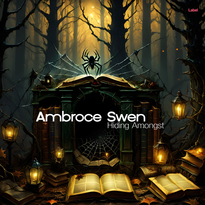 2D view of Premade Podcast Album Cover - Rangoon Green #23615 | AlbumArtZone*