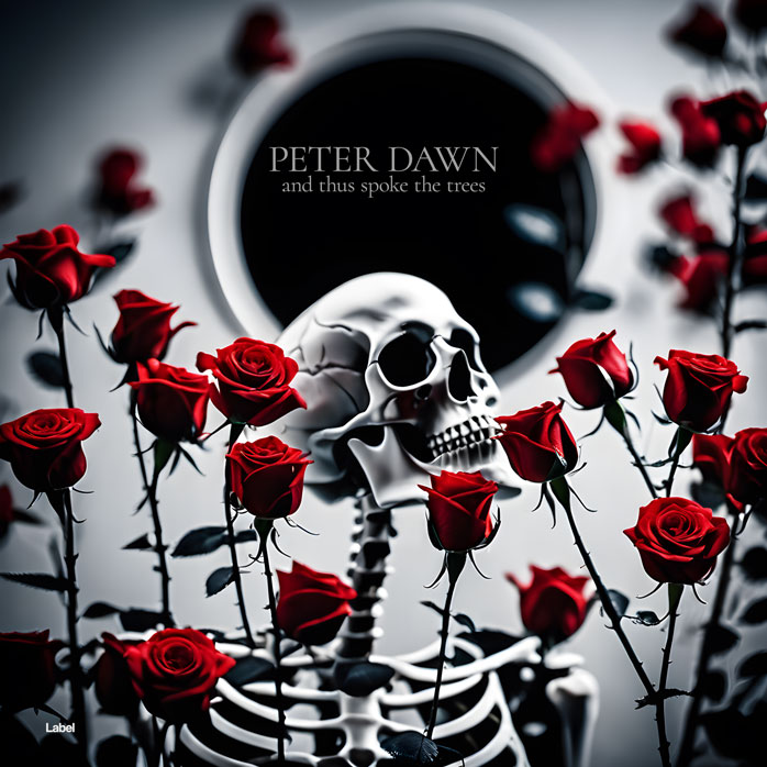 2D view of Premade Heavy Metal & Gothic Metal Album Cover - Cold Turkey #23669 | AlbumArtZone*