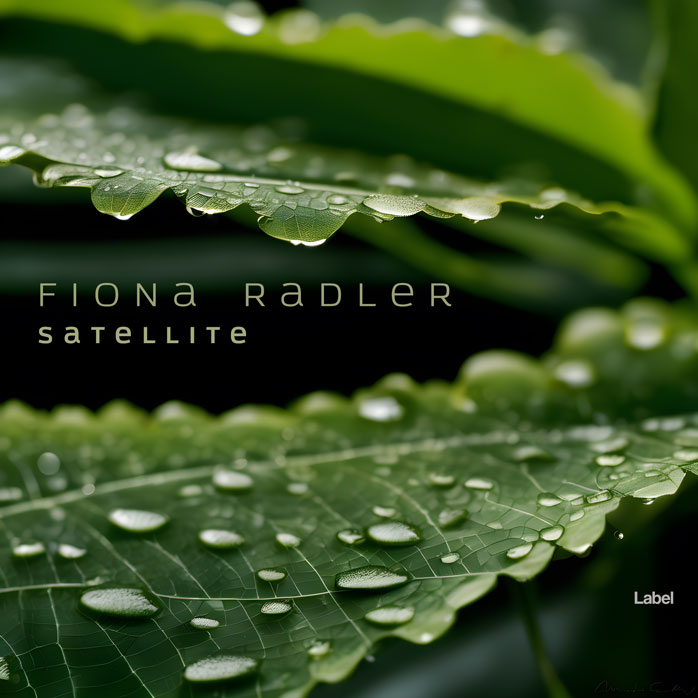 2D view of Premade New Age Album Cover - Seaweed #23684 | AlbumArtZone*