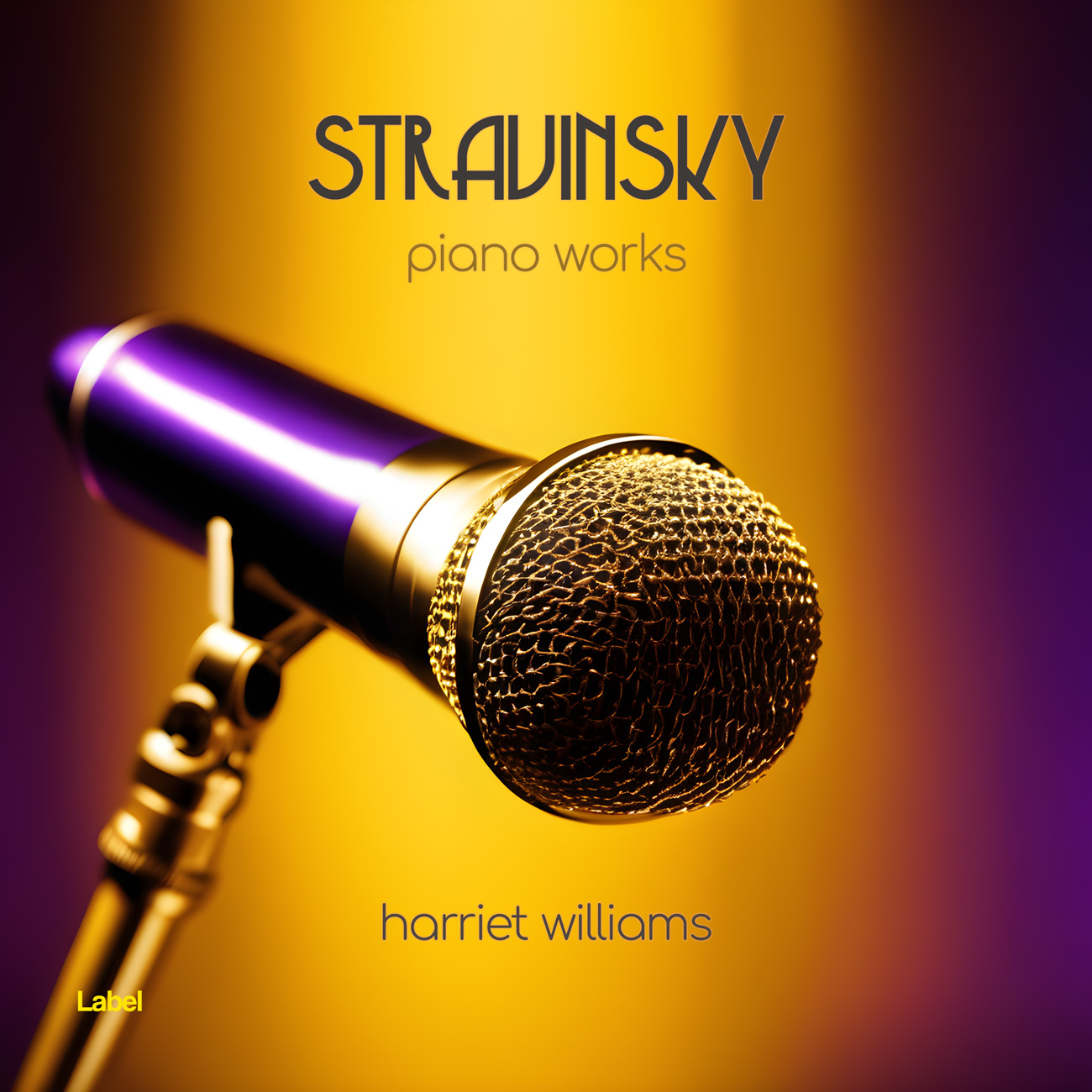 2D view of Premade Rock,Punk & Alternative Album Cover - Hot Toddy #23761 | AlbumArtZone*