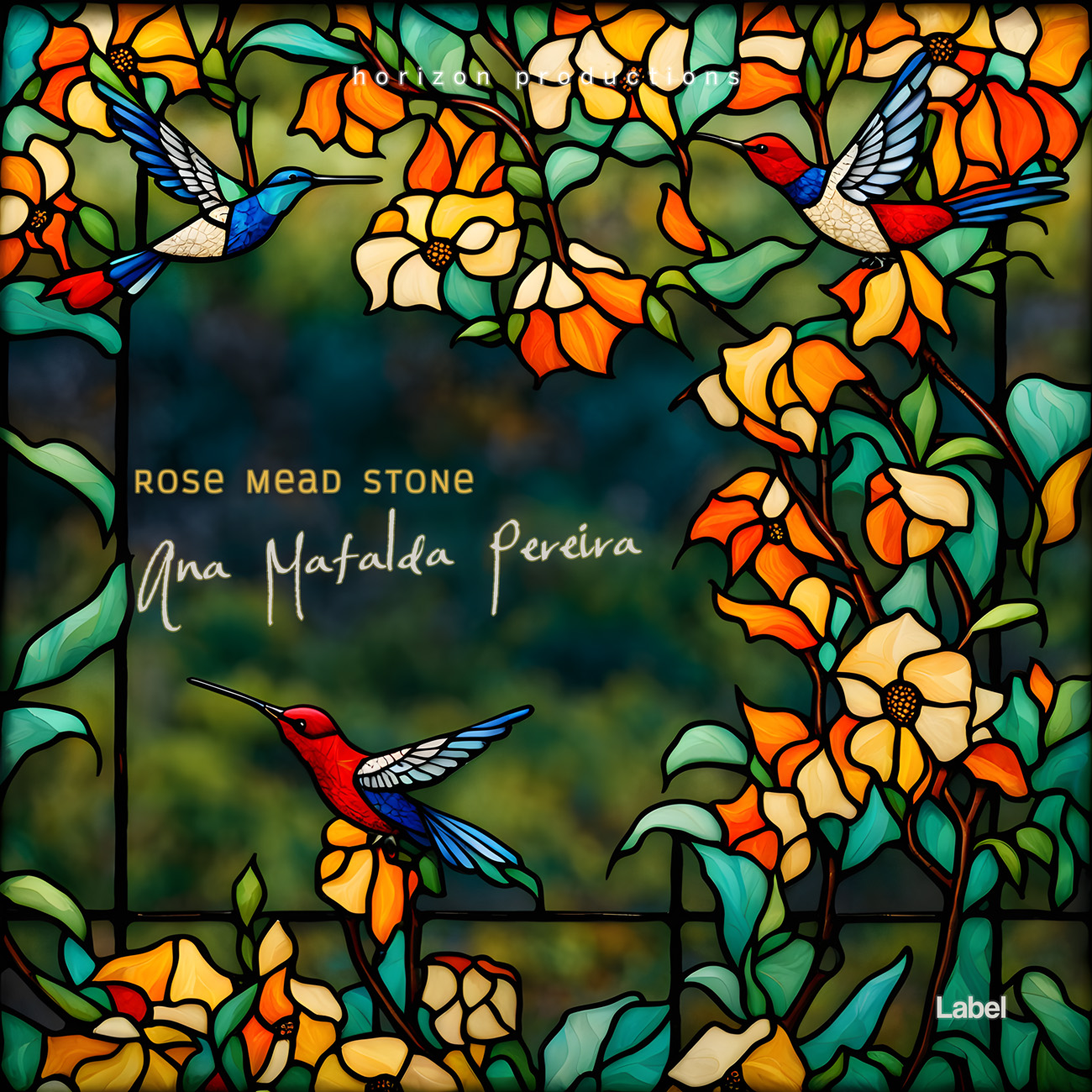 2D view of Premade Indie & Folk Music Album Cover - Anzac #23888 | AlbumArtZone*