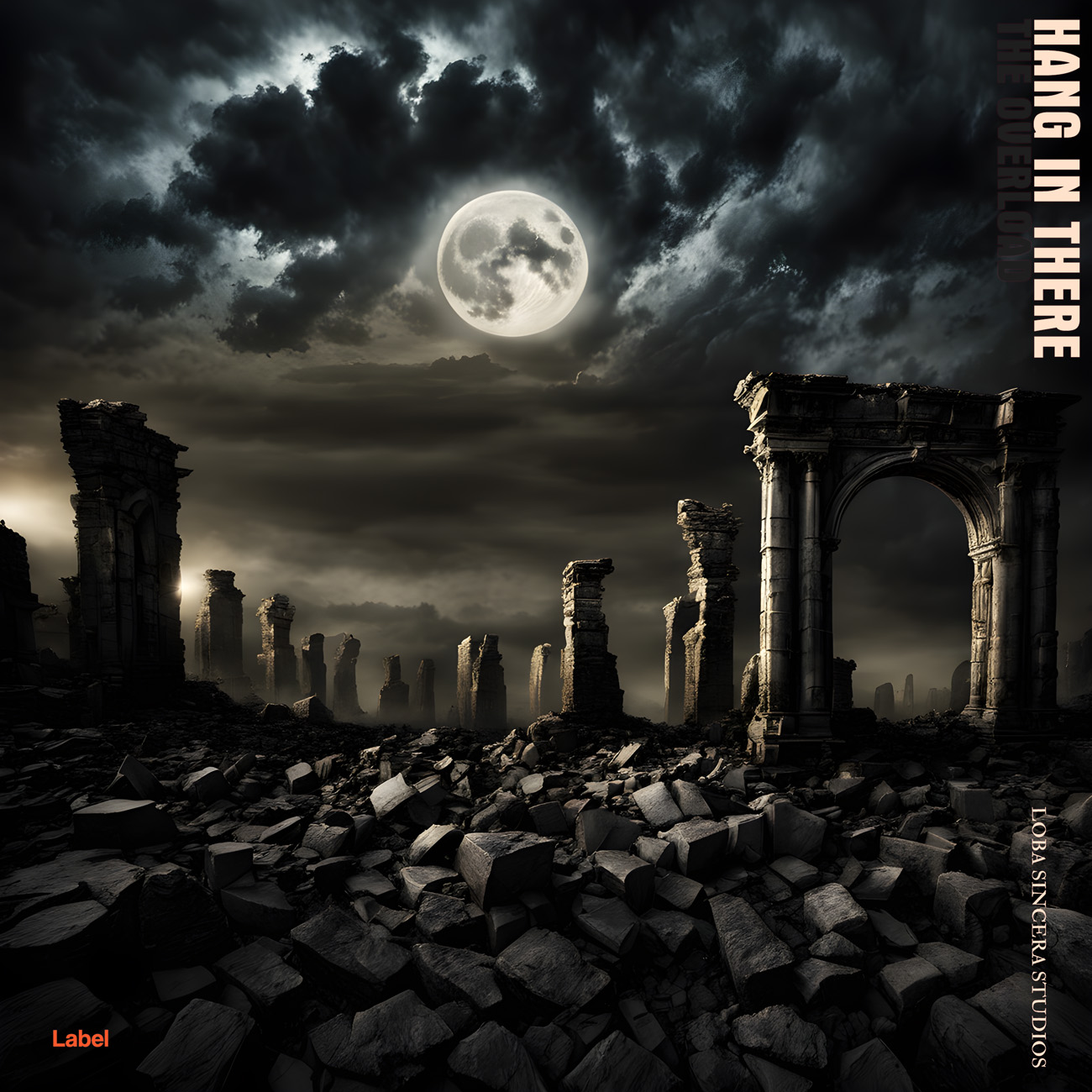 2D view of Premade Rock,Punk & Alternative Book Cover - Tuatara #23908 | AlbumArtZone*