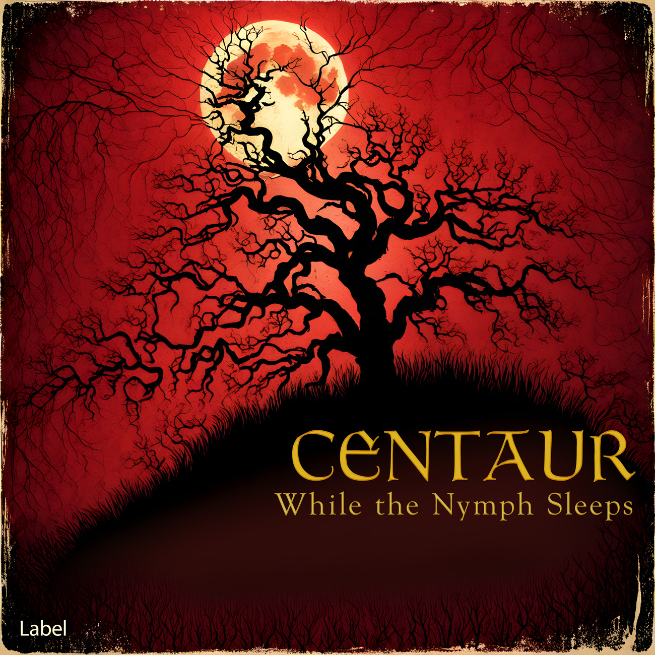 2D view of Premade Contemporary Music Album Cover - Flame Pea #23936 | AlbumArtZone*