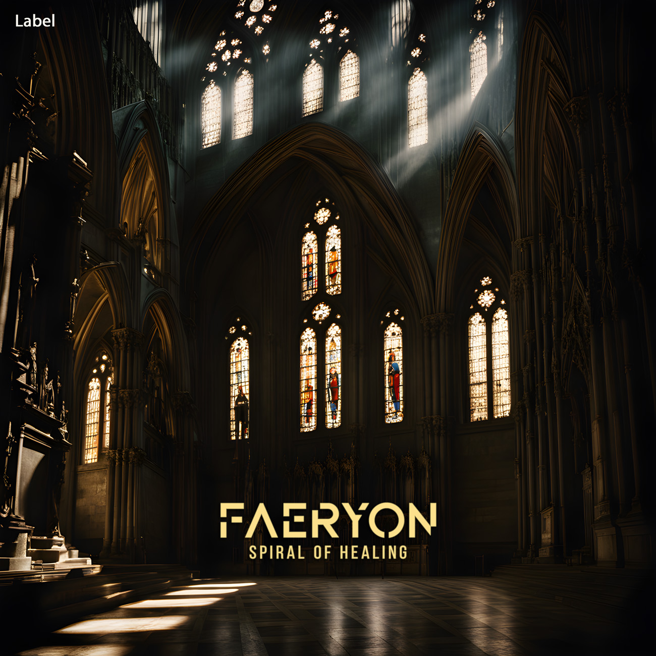 2D view of Premade Classical & Romantic Music Album Cover - Zeus #23937 | AlbumArtZone*