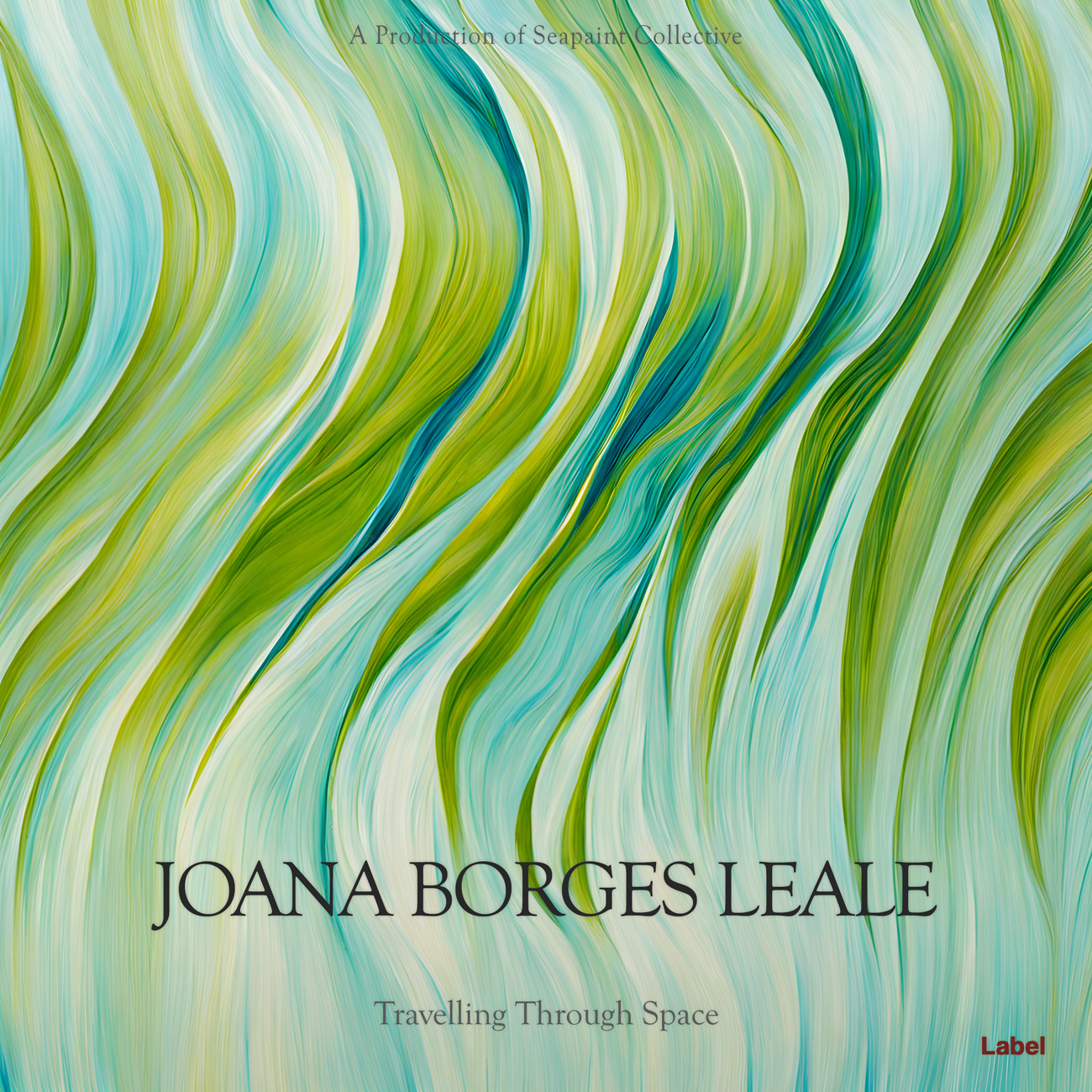 2D view of Premade Indie & Folk Music Album Cover - Spring Rain #23964 | AlbumArtZone*