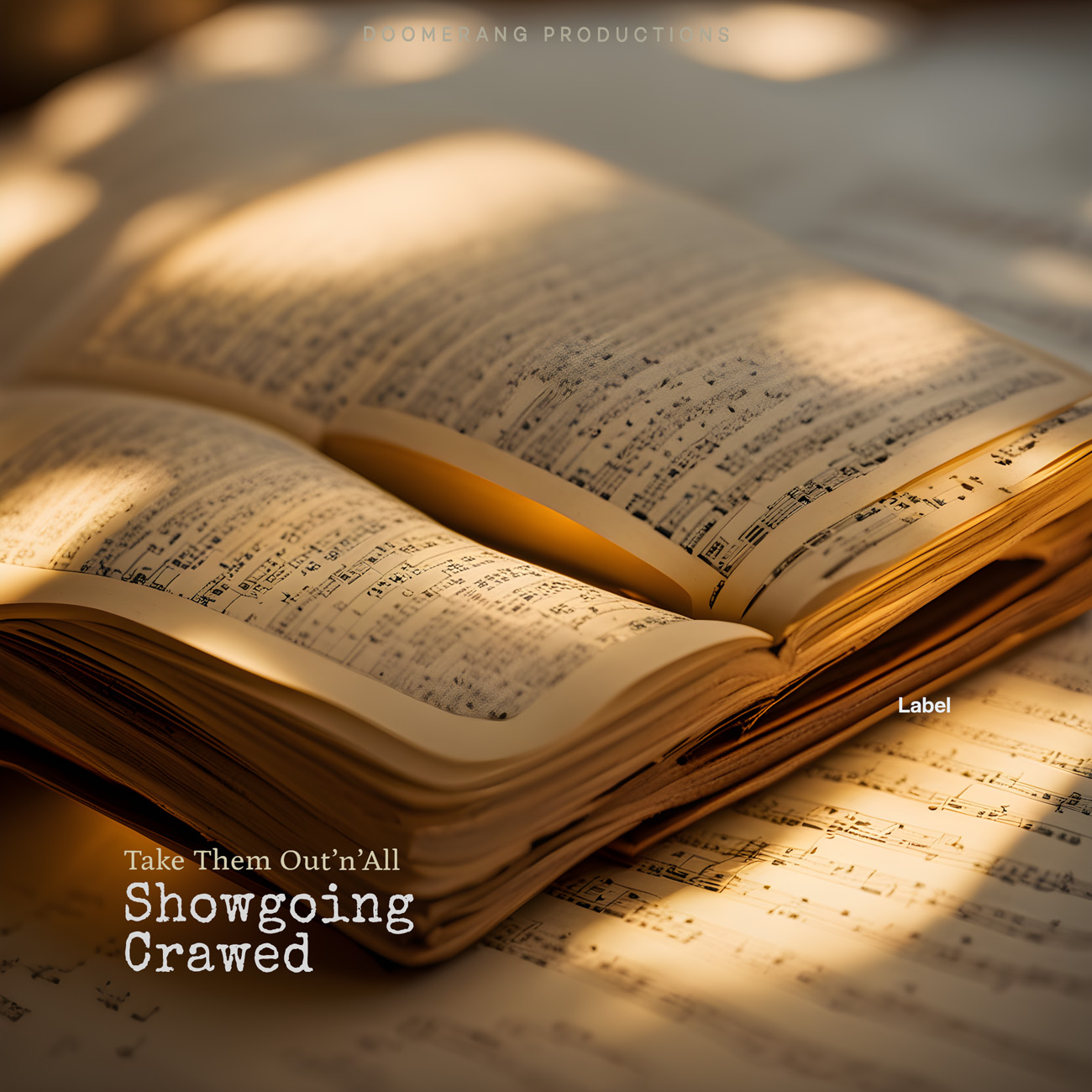 2D view of Premade Contemporary Music Album Cover - Spicy Mix #24026 | AlbumArtZone*