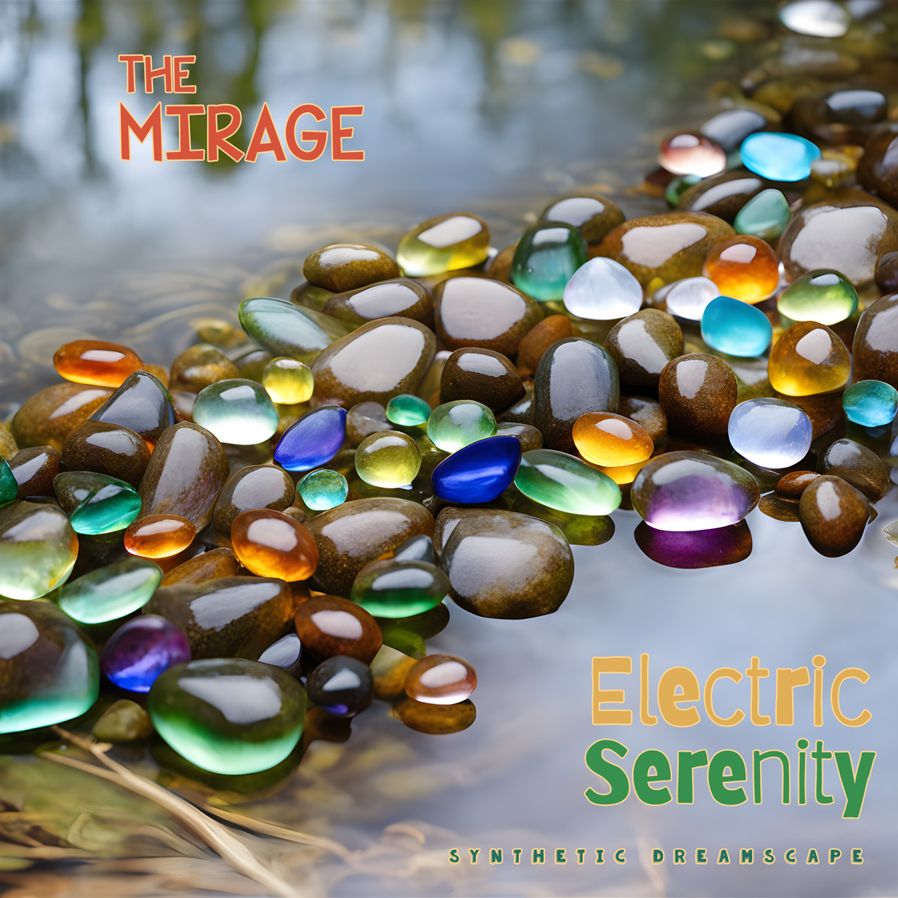 2D view of Premade Podcast Album Cover - Regent Gray #24090 | AlbumArtZone*