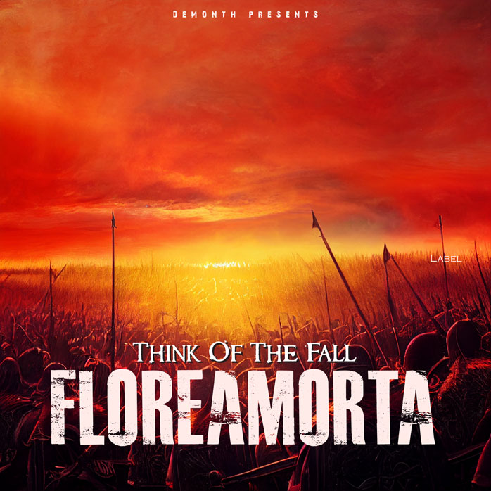 2D view of Premade Heavy Metal & Gothic Metal Album Cover - Thunderbird #403975 | AlbumArtZone*