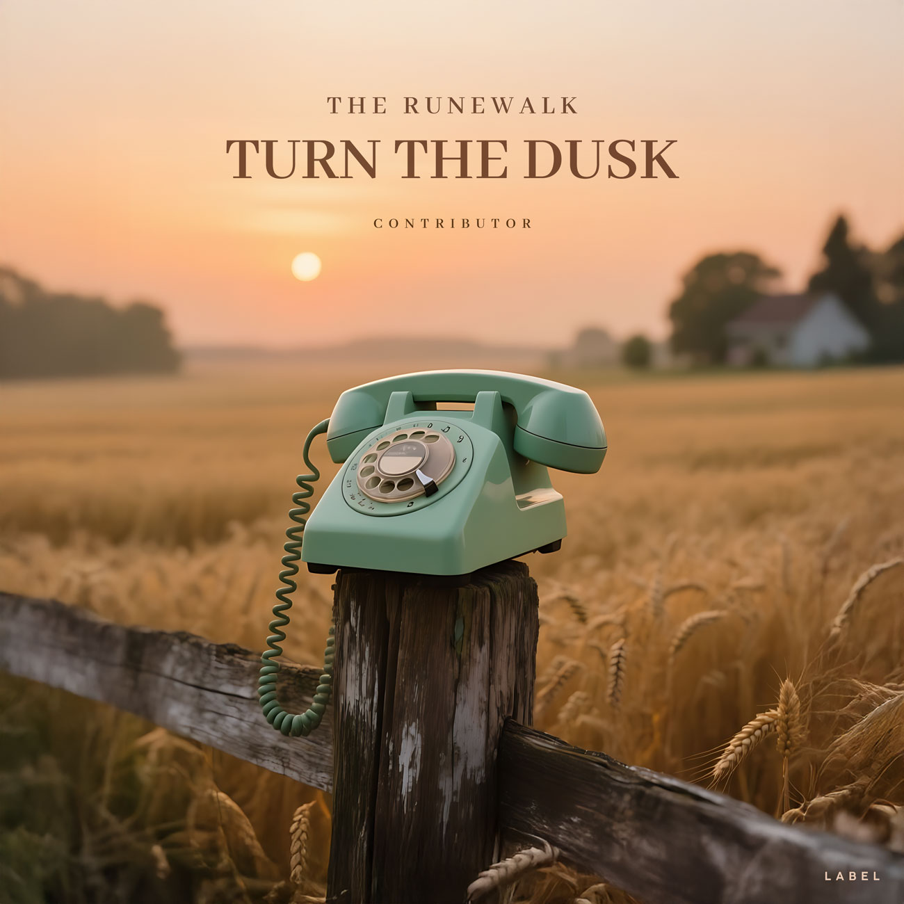 Premade Book Cover Barley Corn - ID 12161