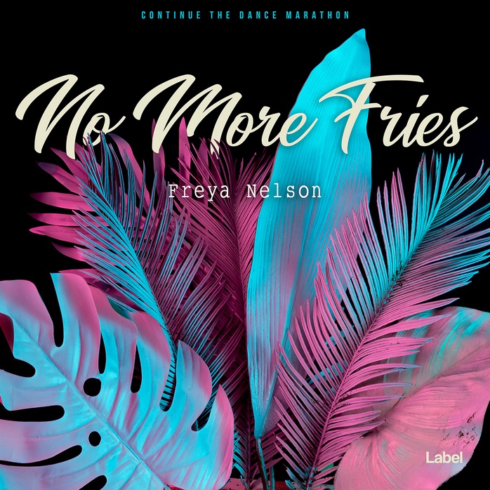 Premade Book Cover Puce