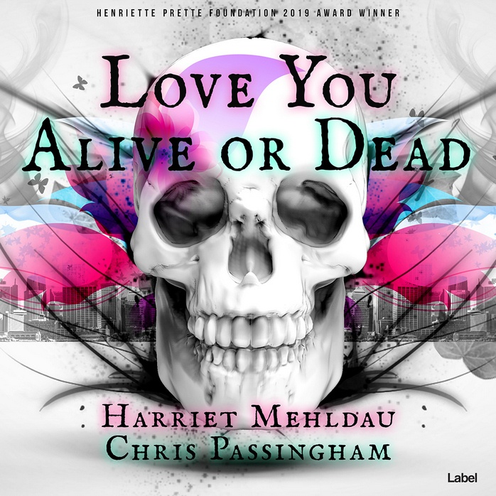 Premade Book Cover Mischka