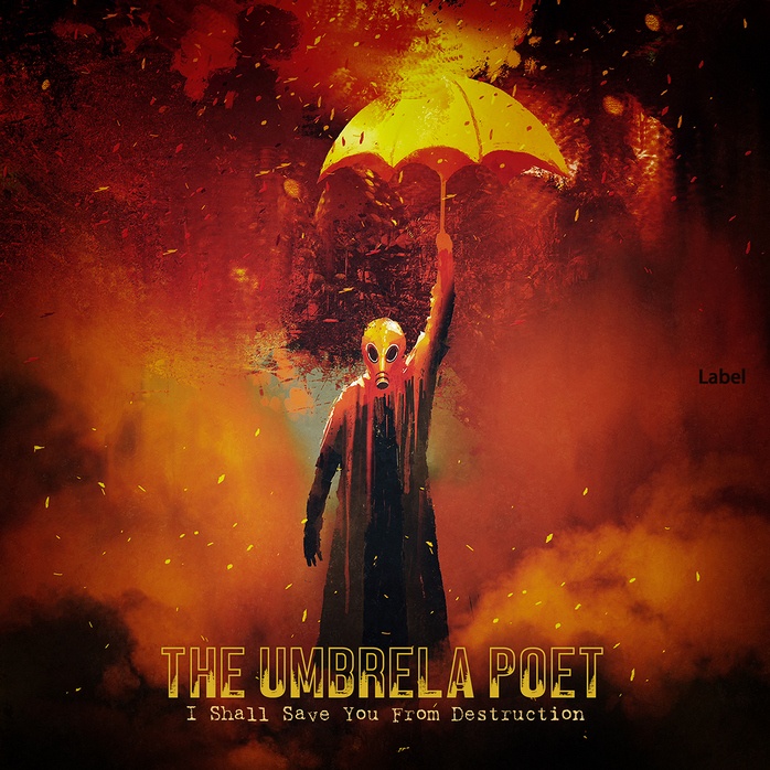 Premade Book Cover Paco