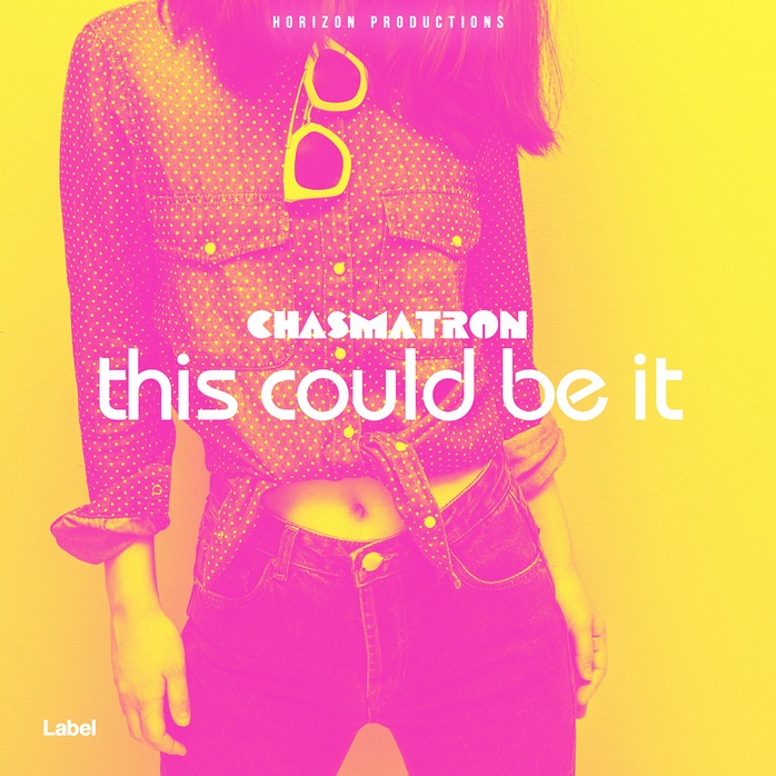 Premade Book Cover Energy Yellow