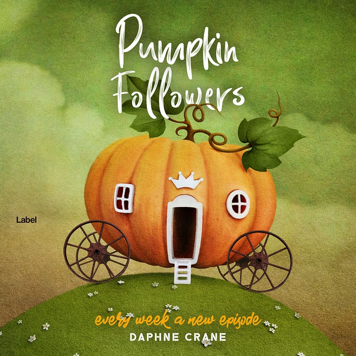 Premade Book Cover Sycamore