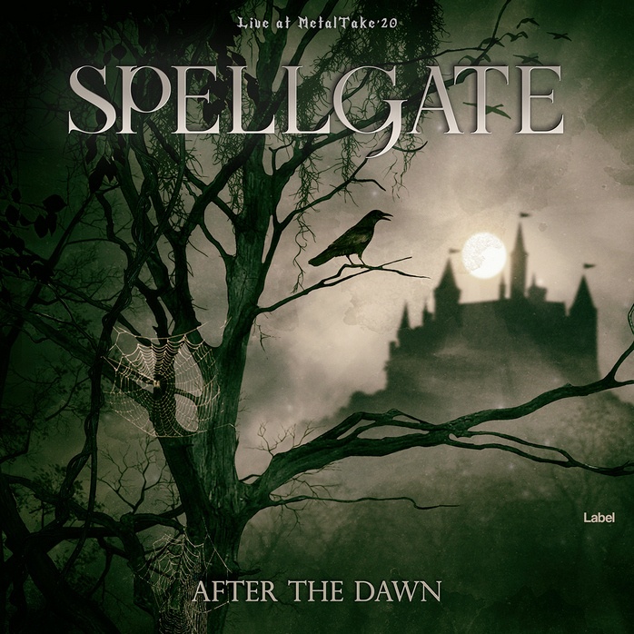 Premade Book Cover Hunter Green