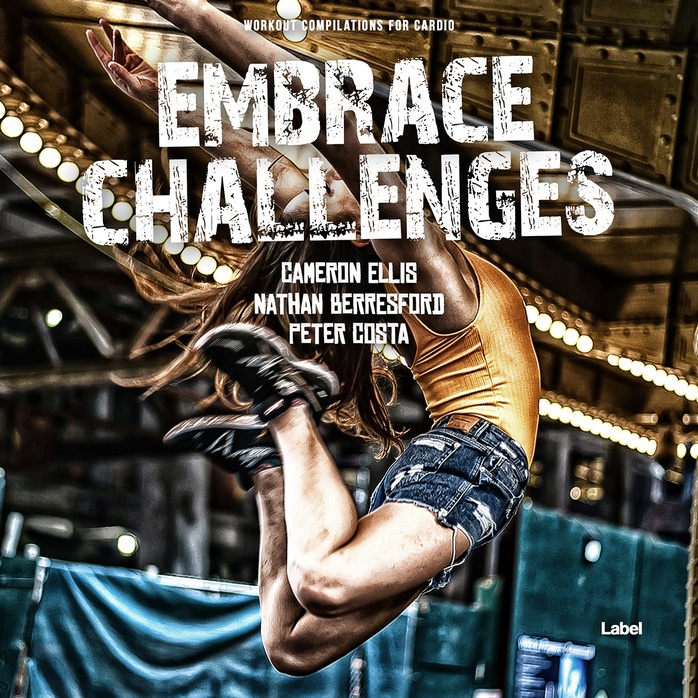 Premade Book Cover Heavy Metal