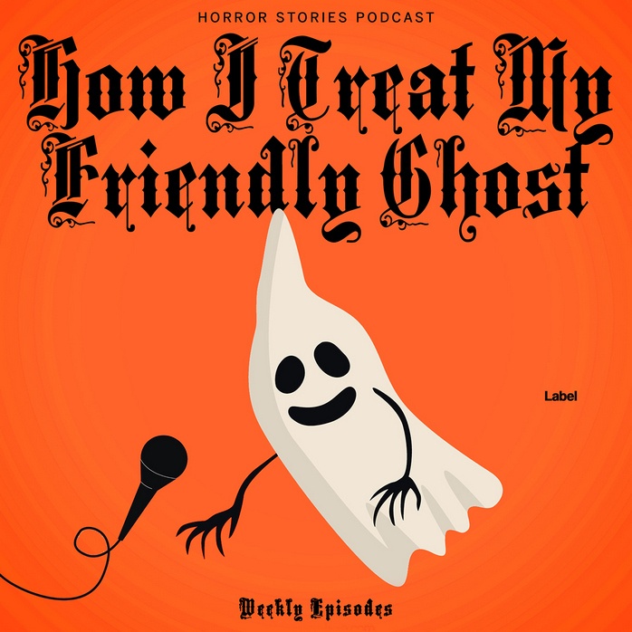 Premade Book Cover Orange