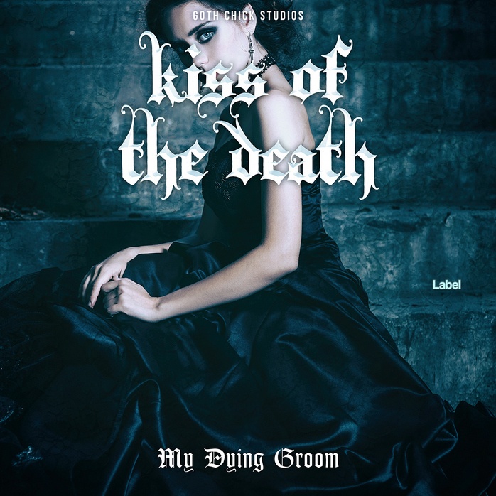 Premade Book Cover Black Pearl