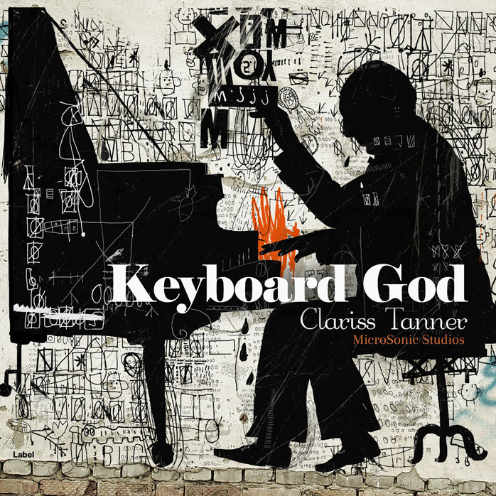 Premade Book Cover Cod Gray