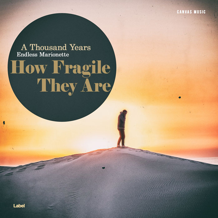 Premade Book Cover Tan
