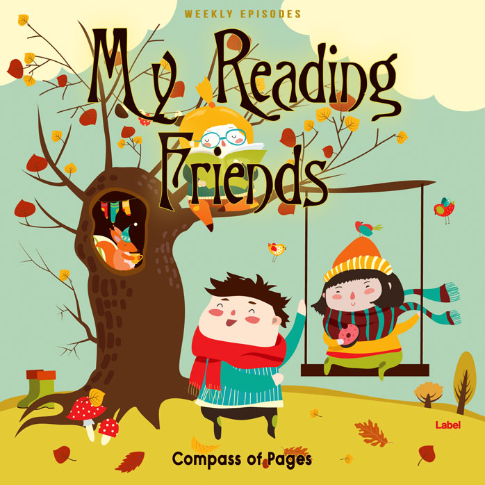 Premade Book Cover Sprout