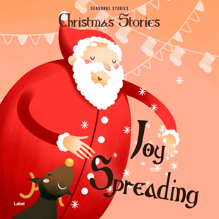 Premade Book Cover Hit Pink